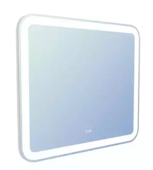 Зеркало «Iddis» Edifice 80 с подсветкой и подогревом