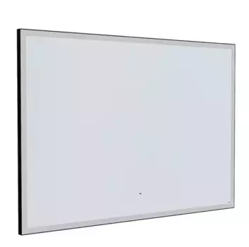 Зеркало «Iddis» Slide 100 с подсветкой и подогревом