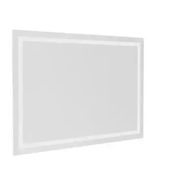 Зеркало «Iddis» Zodiac 100 с подсветкой и подогревом