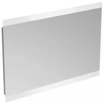 Зеркало «Ideal Standard» Mirror&Light 100/70 T3348BH с подсветкой и подогревом