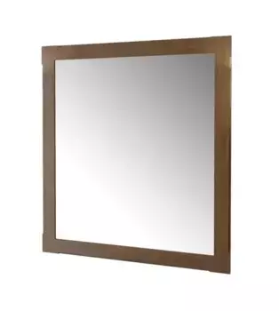 Зеркало из массива «Caprigo» Наполи 80 без света noce guarneri