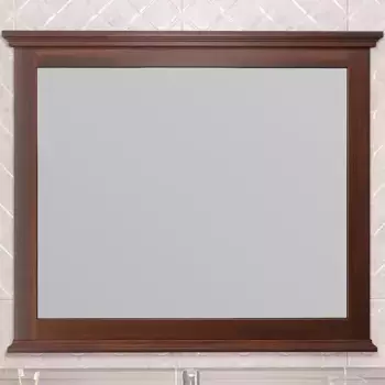 Зеркало из массива «Opadiris» Палермо 100 без света светлый орех