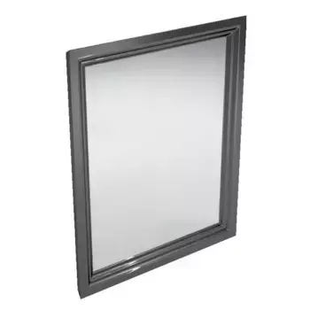 Зеркало «Kerama Marazzi» Pompei 60 PO.mi.60\BLK с подсветкой чёрное