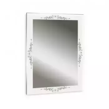Зеркало «Loranto» Геральд 50 без света с рисунком