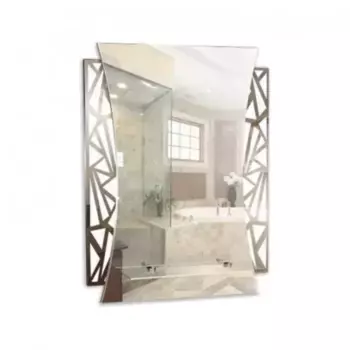 Зеркало «Loranto» Искра 50 без света