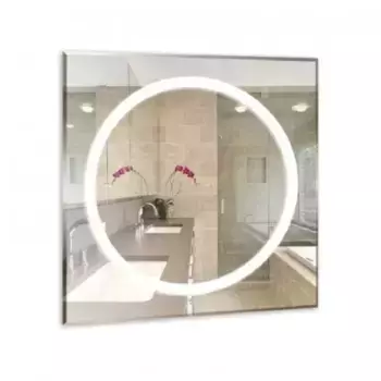 Зеркало «Loranto» Меридиан 70 без света