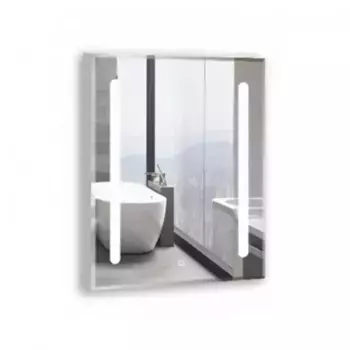 Зеркало «Loranto» Танго-эконом 60 с подсветкой