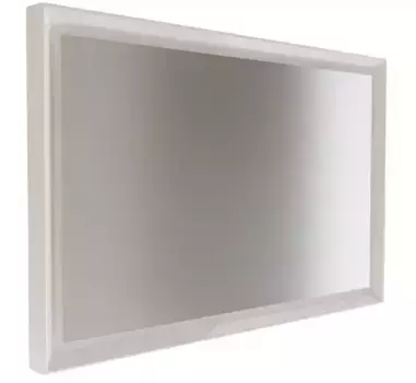 Зеркало «Marka One» Romb 90 с подсветкой white