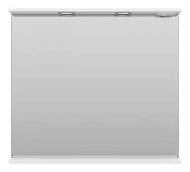 Зеркало «Misty» Енисей 80 с подсветкой белый