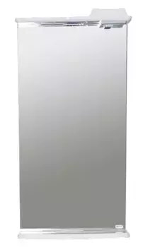 Зеркало «Misty» Магнолия 40 с подсветкой белый