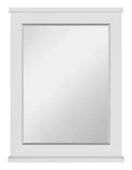 Зеркало «Misty» Марта 60 без света белый