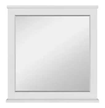 Зеркало «Misty» Марта 80 без света белый