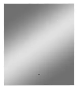 Зеркало «Misty» Нембус 600x700 с подсветкой белый