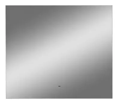 Зеркало «Misty» Нембус 800x700 с подсветкой белый