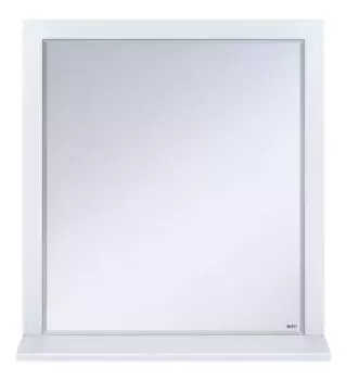Зеркало «Misty» Сахара 75 без света белый