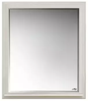 Зеркало «Misty» Шармель 80 без света бежевый