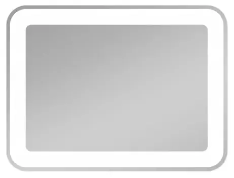 Зеркало «Misty» Стайл V2 800x600 с подсветкой