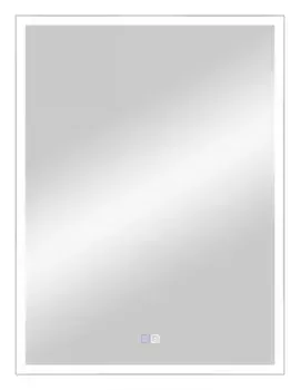 Зеркало «Misty» Веритате 60/80 с подсветкой серый