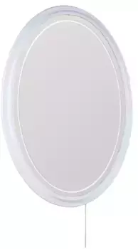 Зеркало «Onika» Адель 70.01 с подсветкой белый