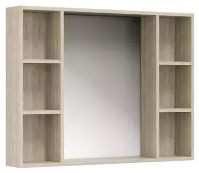 Зеркало «Onika» Тимбер 100.00 без света дуб сонома универсальное