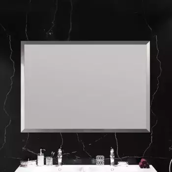 Зеркало «Opadiris» Рубинно 120 с фацетом без света