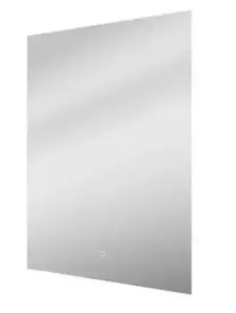 Зеркало «Orange» Quadrо 60 с подсветкой
