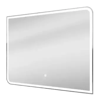Зеркало «Orange» Simetric 100 с подсветкой