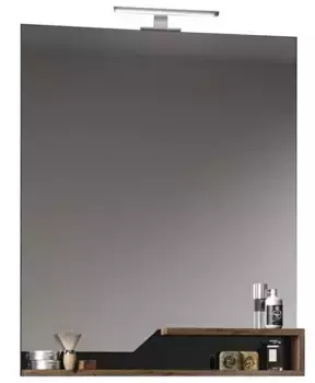 Зеркало «Orka» Galia 80/100 с подсветкой Lidya