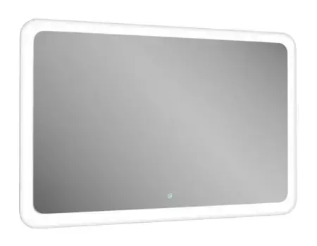 Зеркало «Owl 1975» Skansen 120 с подсветкой и сенсорным выключателем