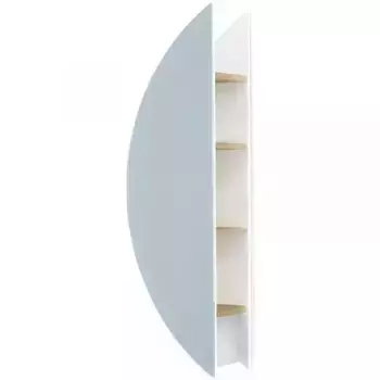 Зеркало- пенал Solis 34 Sol.11.34/W/JR · Jorno, Sol.11.34/W/JR