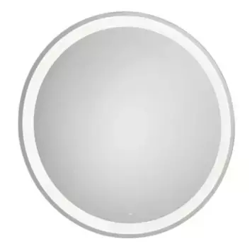 Зеркало «Roca» Iridia 80/80 антизапотеватель с подсветкой