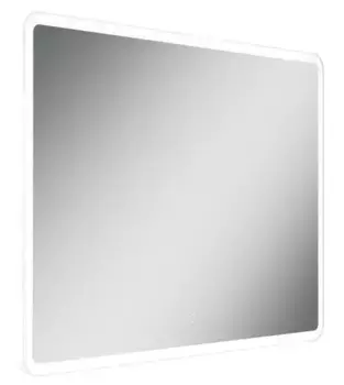 Зеркало «Sancos» Arcadia 100/70 с подсветкой