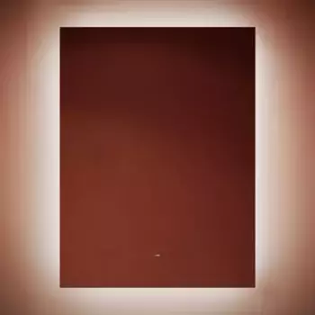 Зеркало «Sancos» Square 60/80 с подсветкой