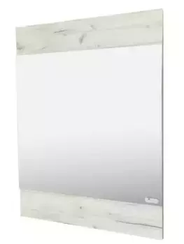 Зеркало «Sanflor» Чикаго 65/2 без света дуб краф белый