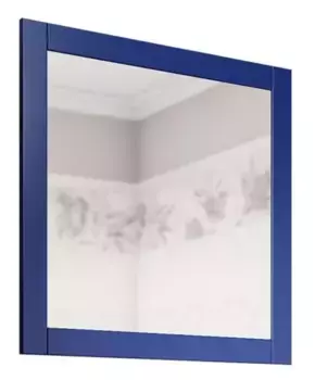 Зеркало «Sanflor» Ванесса 75 без света индиго