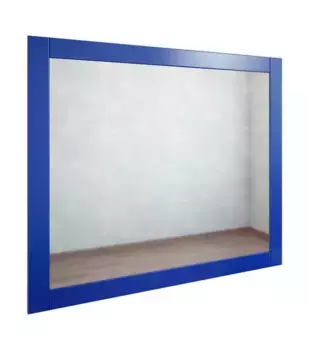 Зеркало «Sanflor» Ванесса 95 без света индиго