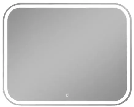 Зеркало «Sanstar» Varna 100 с подсветкой холодный белый