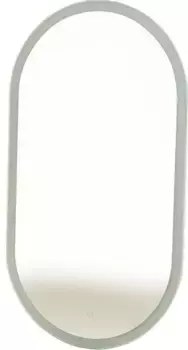 Зеркало «Sintesi» Sharme 55/100 с сенсорным выключателем с подсветкой