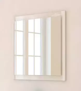 Зеркало со встроенной LED подстветкой и сенсорным выключателем Touch System 45008, 90х80 · Cezares, 45008