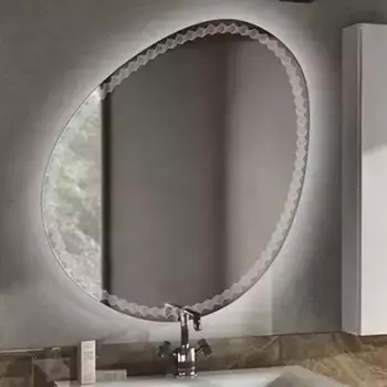 Зеркало со встроенной LED подсветкой 44777 · Cezares, 44777