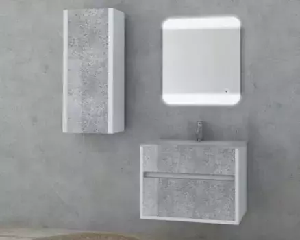 Зеркало со встроенной LED подсветкой touch system 45004, 65x70 · Cezares, 45004