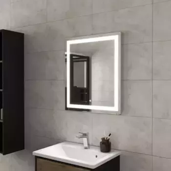 Зеркало «Veneciana» Тронто 60 кв с подсветкой