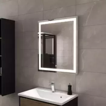 Зеркало «Veneciana» Тронто 70 кв с подсветкой