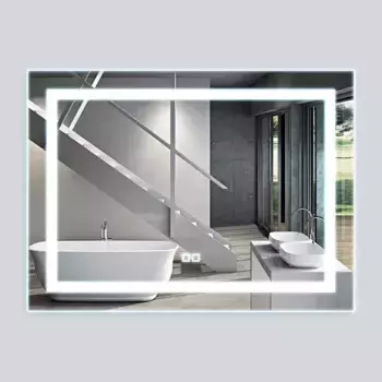 Зеркало «Vincea» VLM-2C800 80/60 с подсветкой