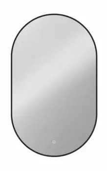 Зеркало «Vincea» VLM-3AU100B 60/100 с подсветкой