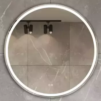 Зеркало «Vincea» VLM-3DE700-2 70 с подсветкой