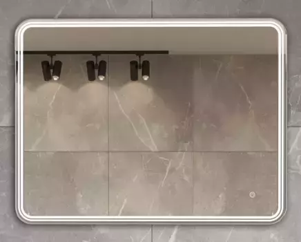 Зеркало «Vincea» VLM-3MA900 90/70 с подсветкой