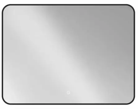 Зеркало «Vincea» VLM-3VC100B 100/80 с подсветкой