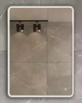 Зеркало «Vincea» VLM-3VC600 60/80 с подсветкой