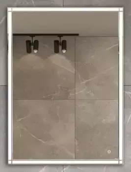 Зеркало «Vincea» VLM-3VN600 60/80 с подсветкой